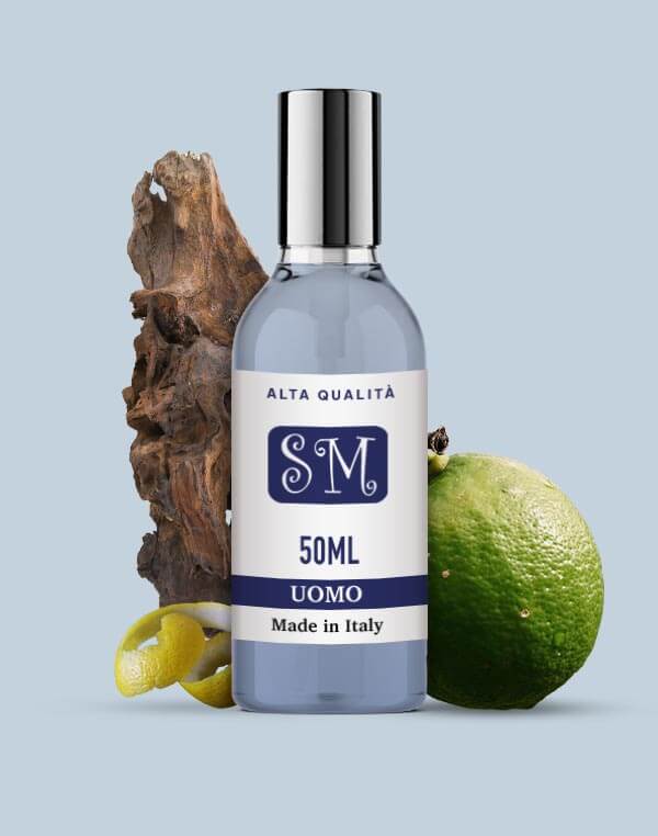 Profumo Equivalente N°05 Acqua di Giò Uomo