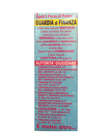 non orginali non orginali