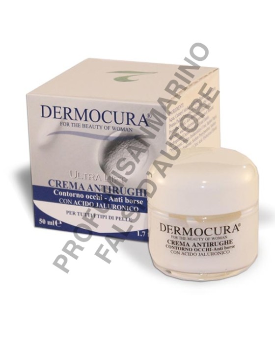 Crema Sciogli Grasso Borse Occhi Crema Antirughe - Contorno Occhi - Anti Borse - Profumi San Marino