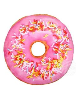 Cuscino Donus Rosa