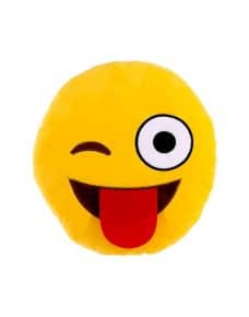 Cuscino Smile Linguaccia