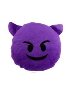 Cuscino Smile Diavolo