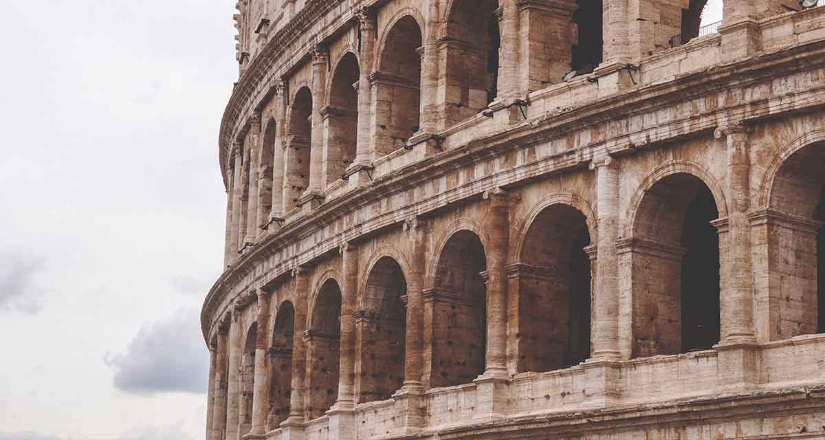 Profumi antica Roma