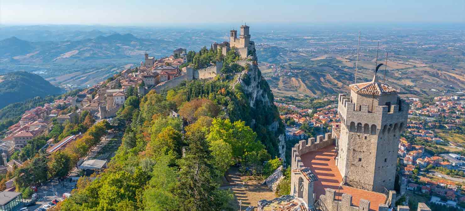 Acquistare a San Marino: un piacere, anche turistico