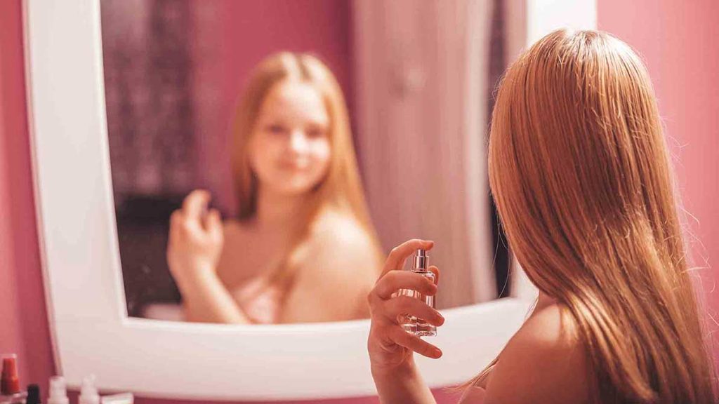 Profumo per ragazza: i profumi equivalenti per teenagers