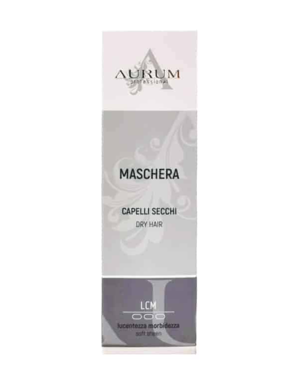 Maschera Capelli Secchi
