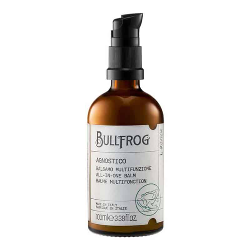 Agnostico Balsamo Barba Multifunzione 100ml Bullfrog
