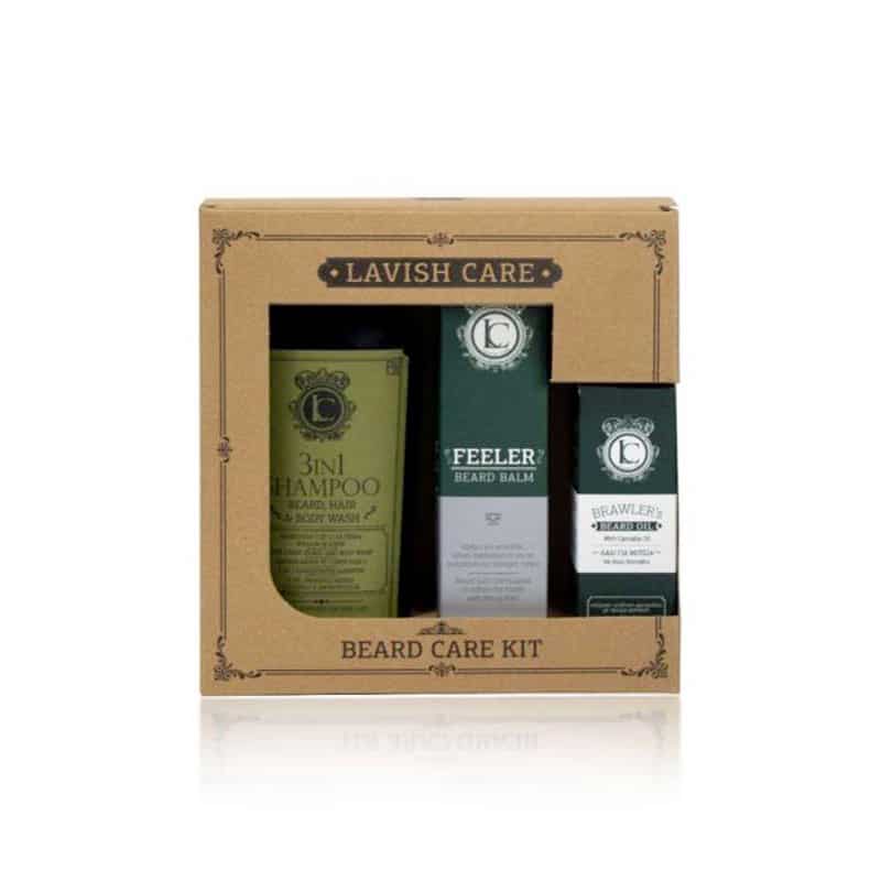 Beard Kit 1 Lavish Care