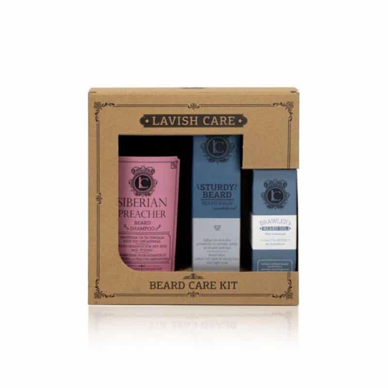 Beard Kit 2 Lavish Care