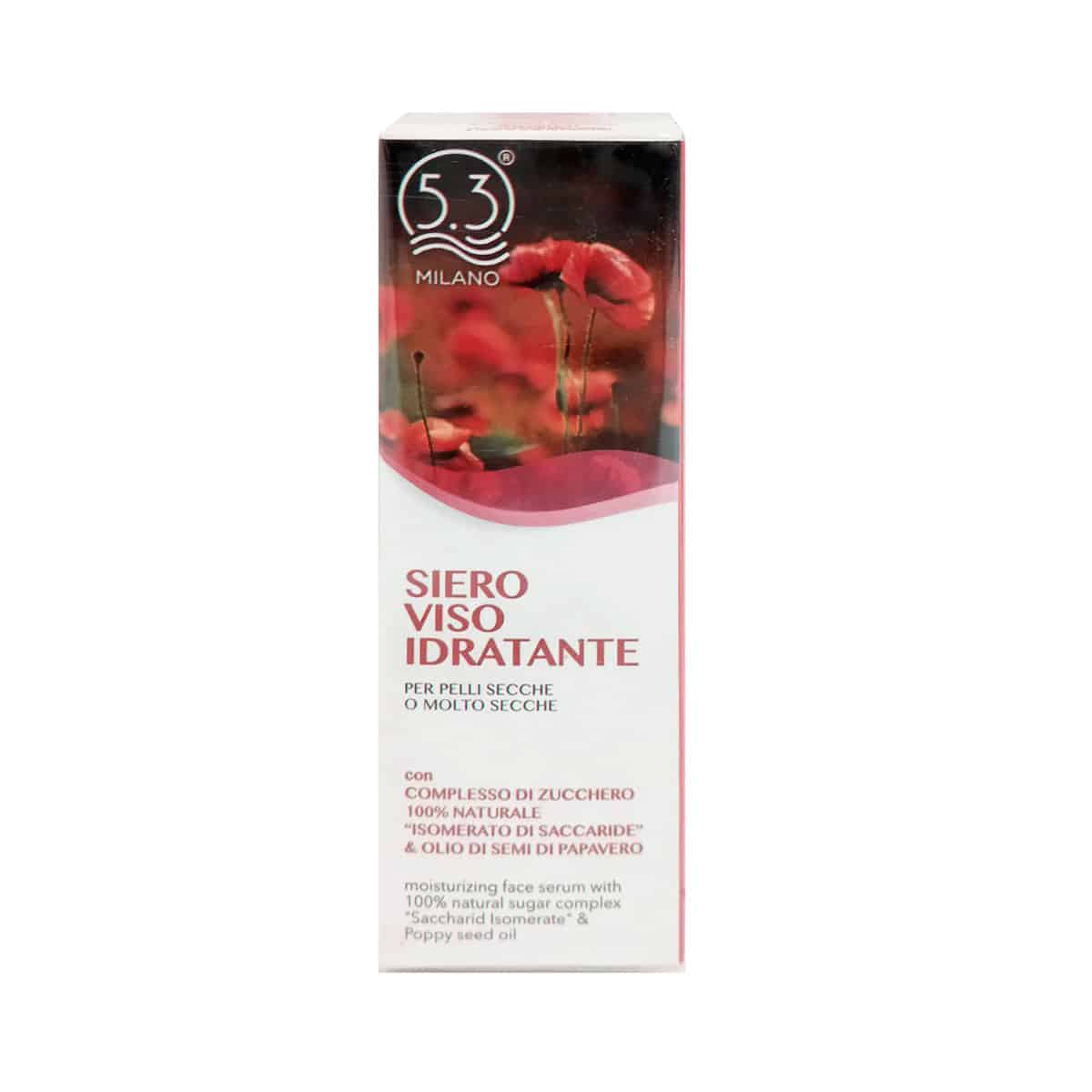 Siero viso idratante 30ml