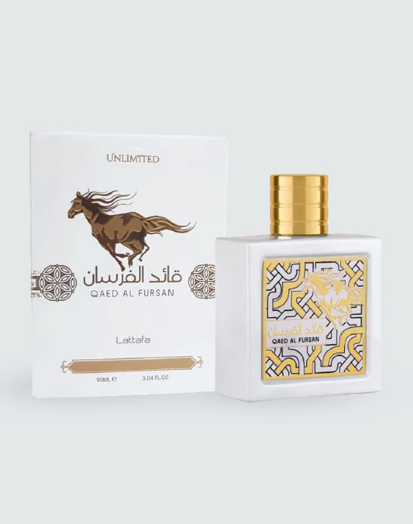 Lattafa Qaed Al Fursan EDP 90ml