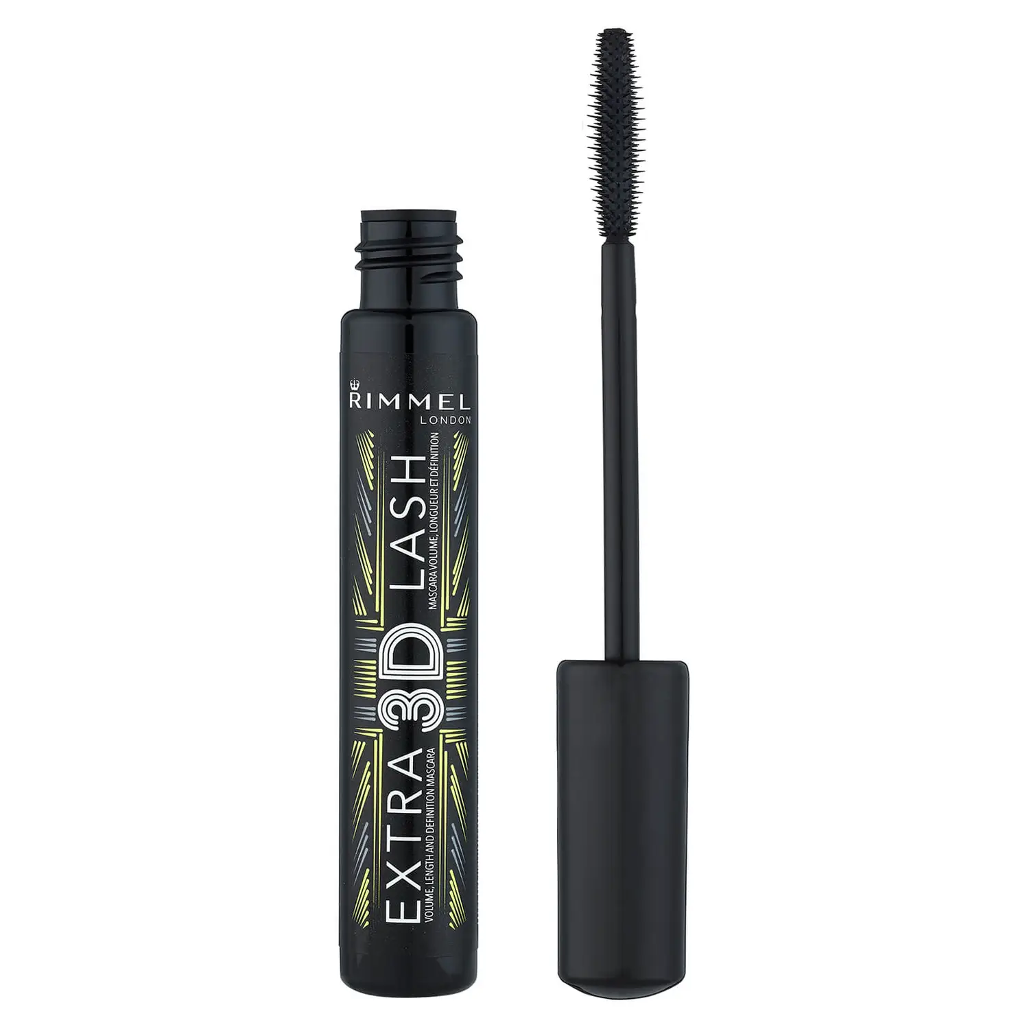 Rimmel London Mascara Extra 3D Lash