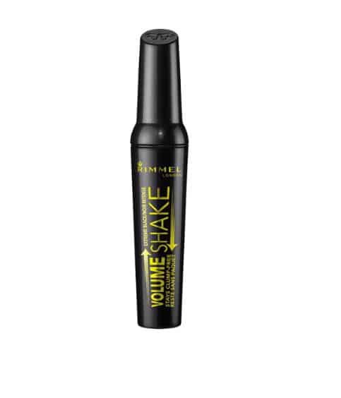 Rimmel London Mascara Volume Extra Shake 03 Exreme Black