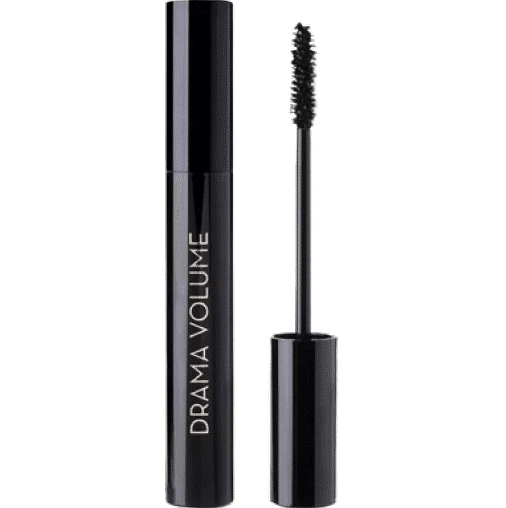 Black Volcanic Minerals Drama Volume Mascara