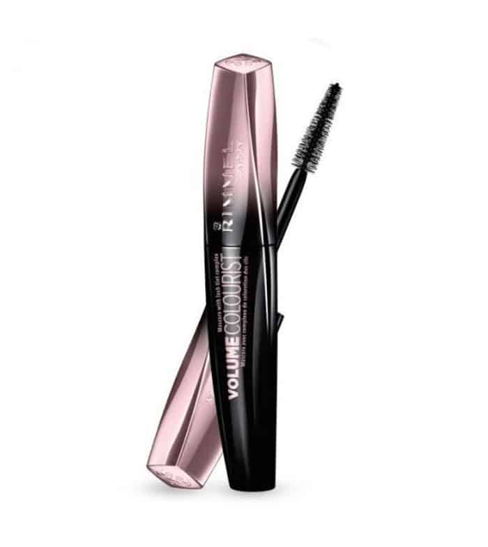 Rimmel London Mascara Volume Colourist 001 Black