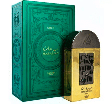 Lattafa Maharjan Gold 100ml