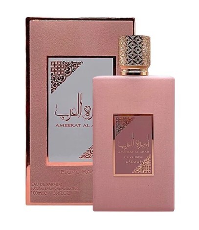 Ameerat Al Arab Prive Rose 100ml