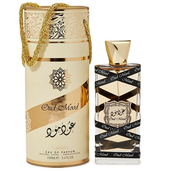 Lattafa Oud Mood EDP 100ml