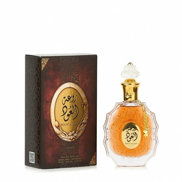 Lattafa Rouat Al Oud EDP 100ml