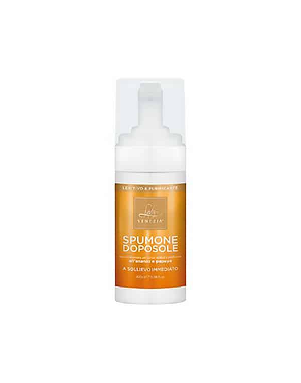 Spumone doposole Ananas e Papaya 100ml