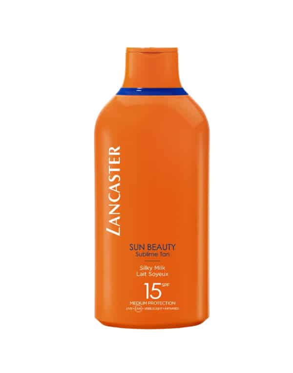 Crema solare Lancaster 15 SPF 400ml
