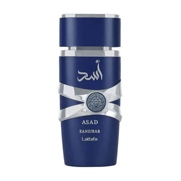 Lattafa Asad Zanzibar Uomo 100ml