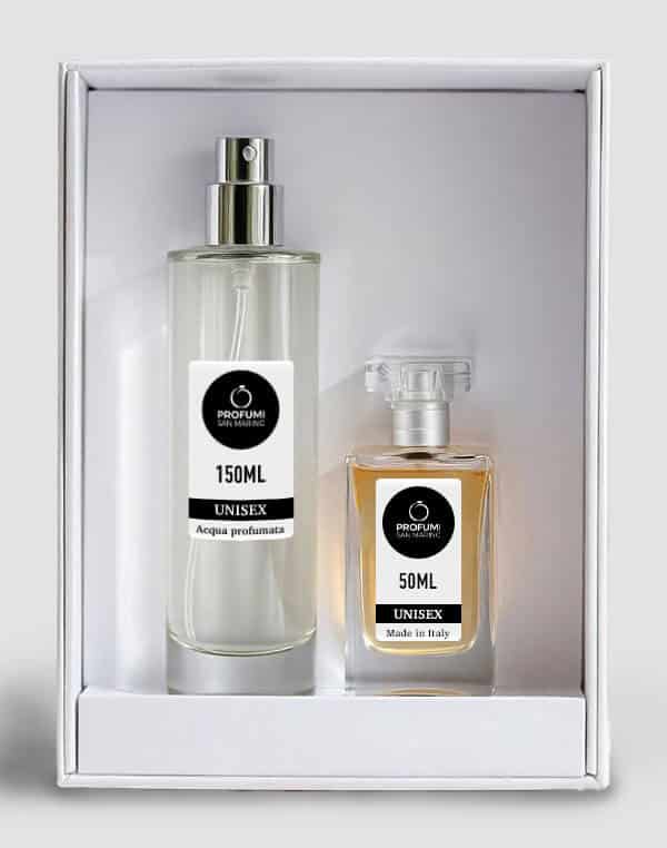 Set Acqua Corpo e Profumo simile a Vapor di Morph Unisex