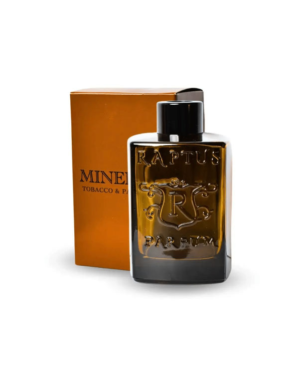 Diffusore Minerva Tobacco & Patchouli