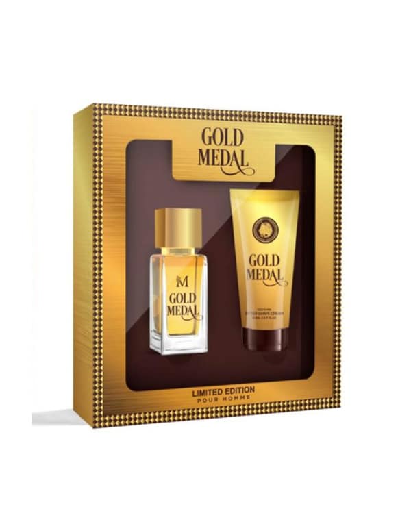 Set Bagnodoccia e Profumo Paco Rabanne One Million Uomo
