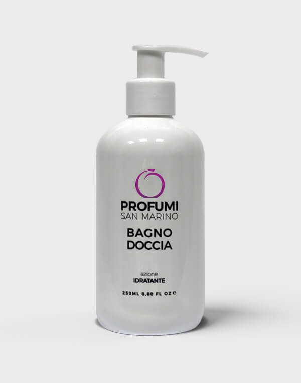 Bagnodoccia Ispirata a Biancolatte 250ml