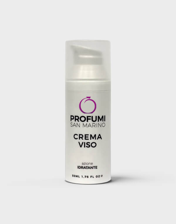 Crema Viso Ispirata a Biancolatte 50ml