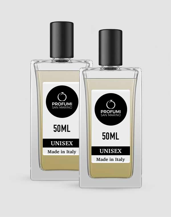 Set 2 Profumi Equivalenti Arabians Tonka e Bianco Latte Unisex