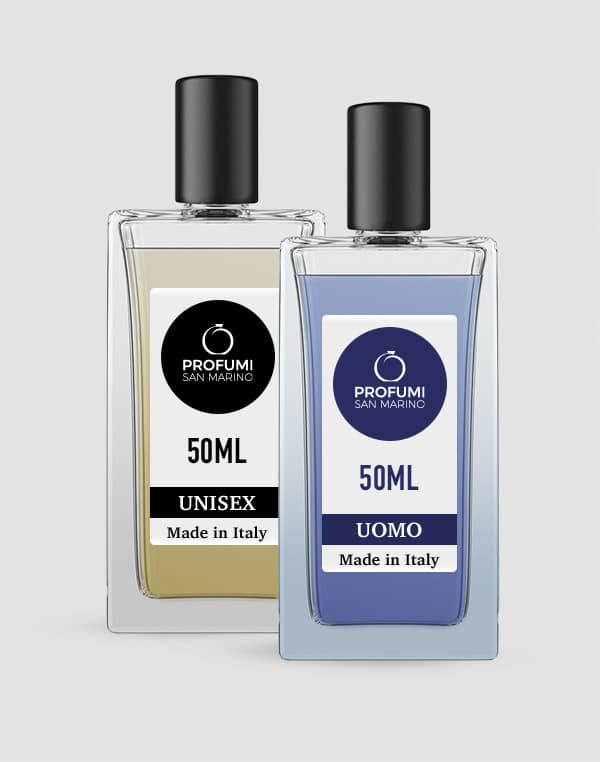 Set 2 Profumi Equivalenti Black Afgano Nasomatto Uomo e Megamare Unisex